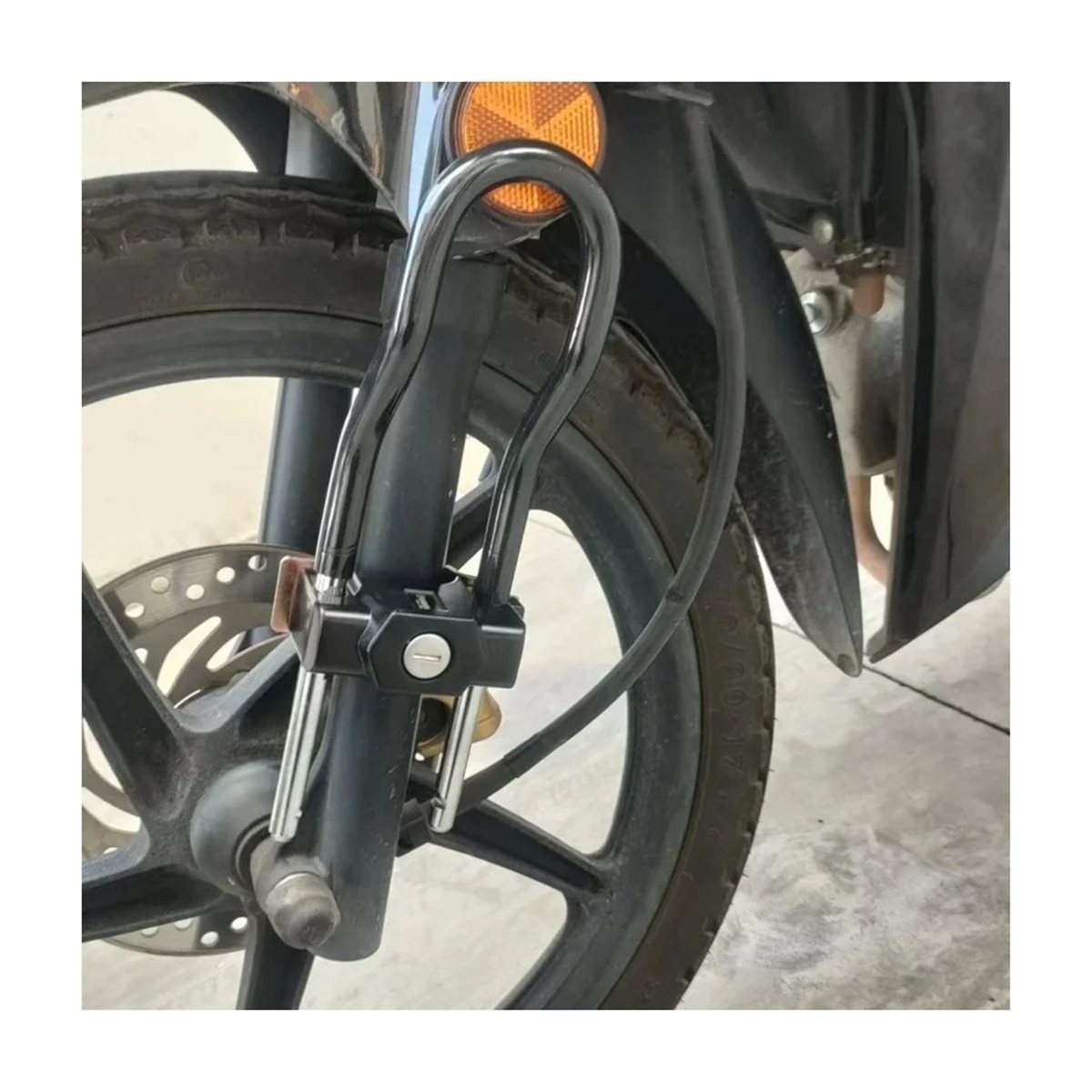 Trava Antifurto para Motocicle - Motorcycle Gear Manufacturers avaliação e preço
