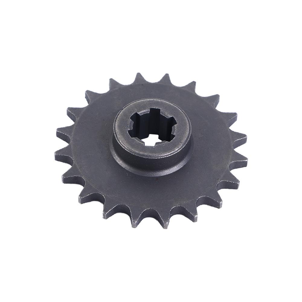 Pinhão Dianteiro para Motores  - Motorcycle Gear Garage Storage avaliação e preço