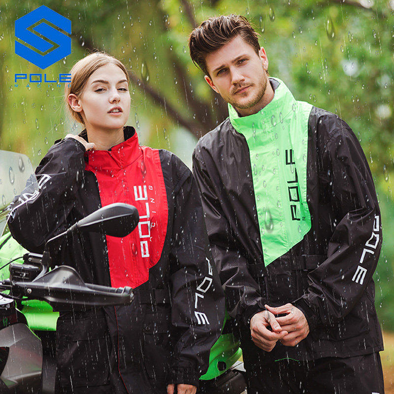 Capa de chuva para motocicleta - Motorcycle Rain Suit avaliação e preço