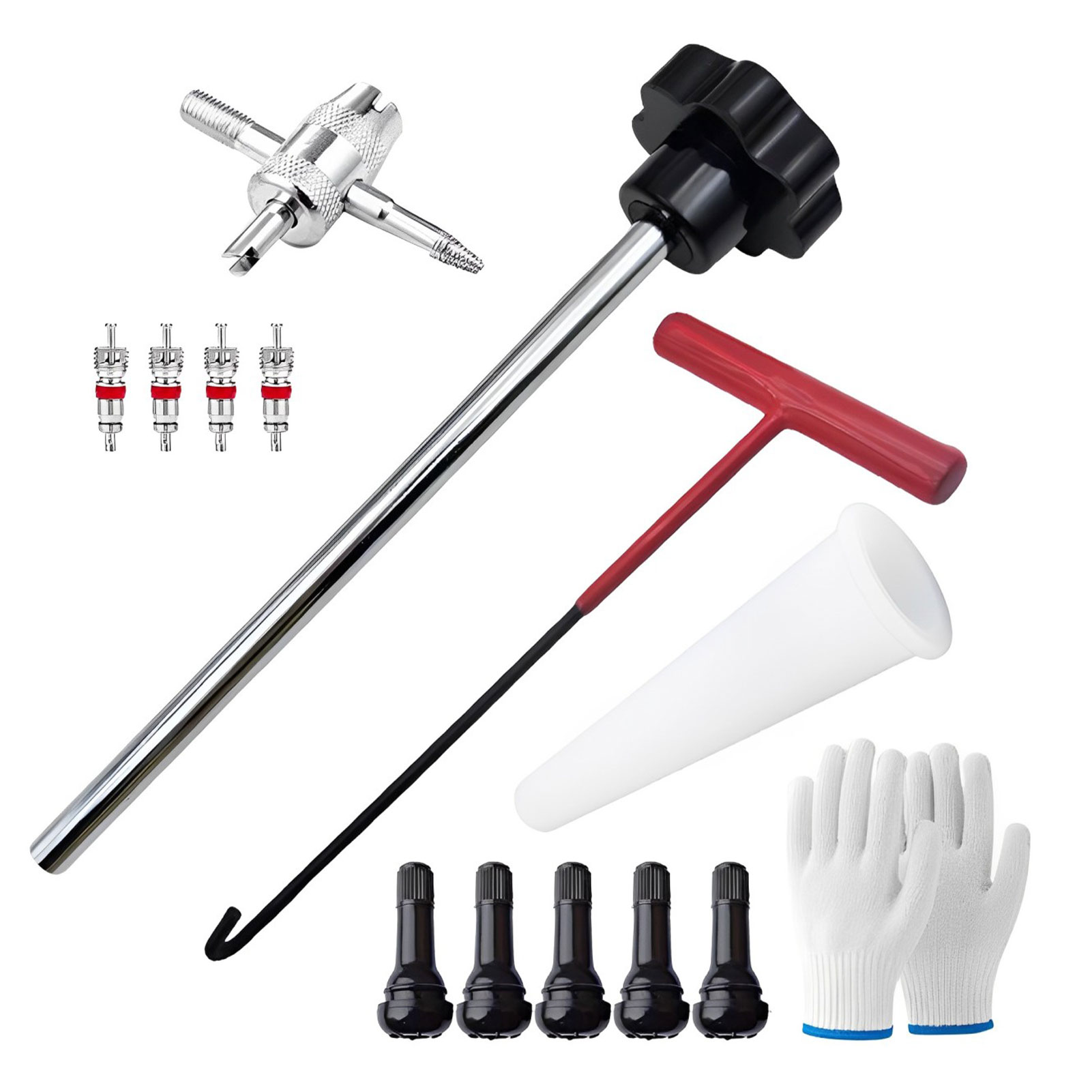 Kit de ferramentas de válvula  - Motorcycle Gear Jammer avaliação e preço
