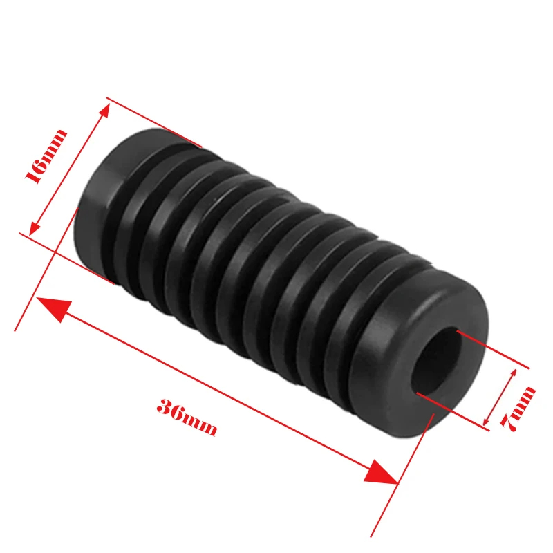 CENJITION 1 5 peças Capa de Bo - Motorcycle Gear Lever Rubber avaliação e preço