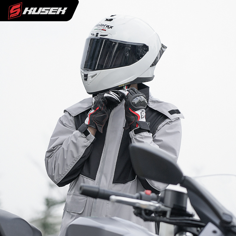 Terno de chuva para motociclet - Motorcycle Rain Suit avaliação e preço