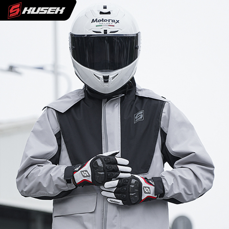 Terno de chuva para motociclet - Motorcycle Rain Suit avaliação e preço