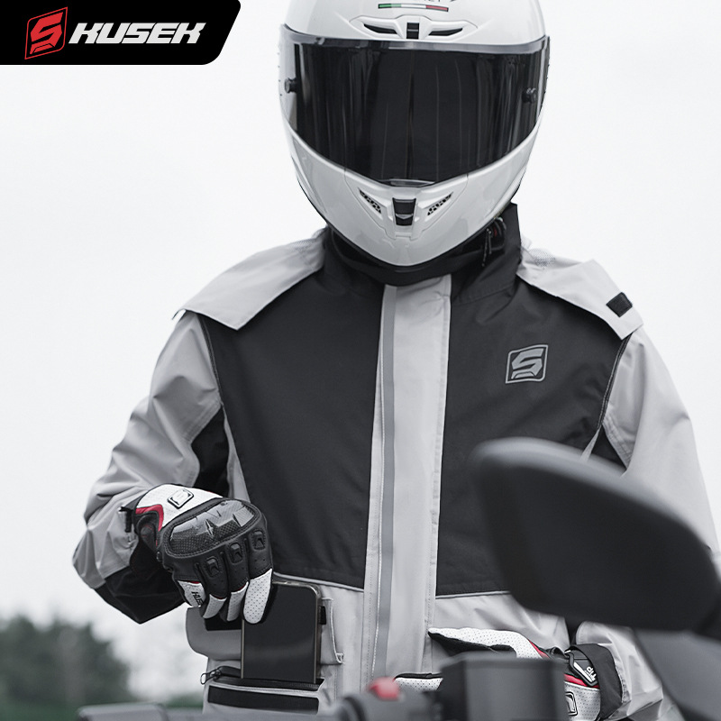 Terno de chuva para motociclet - Motorcycle Rain Suit avaliação e preço