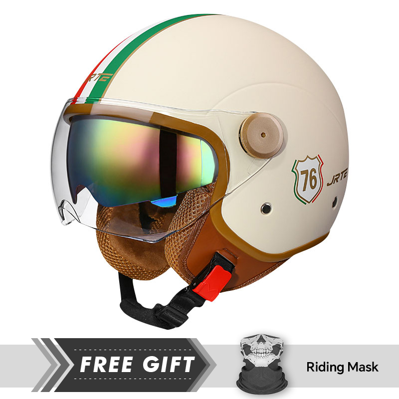 DOT aprovado capacete de rosto - Motorcycle Gear In Store avaliação e preço