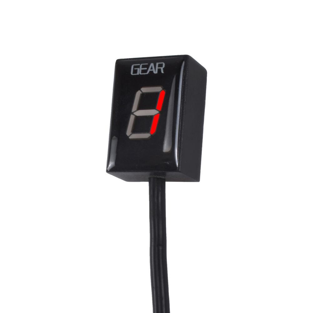 Indicador de Marcha Digital 1- - Motorcycle Gear Xl avaliação e preço
