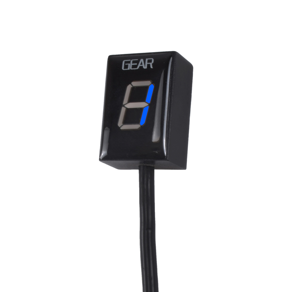 Indicador de Marcha Digital 1- - Motorcycle Gear Xl avaliação e preço