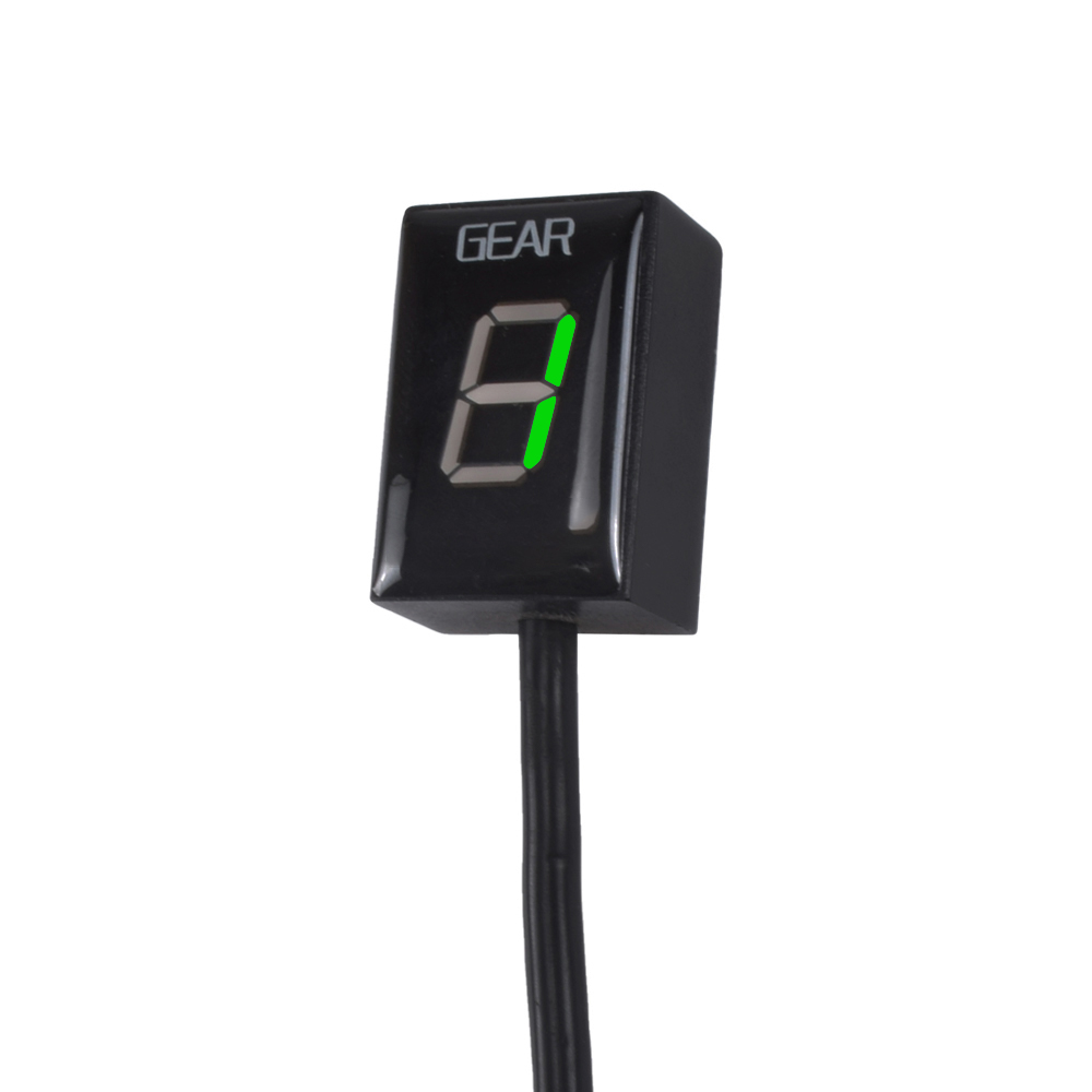 Indicador de Marcha Digital 1- - Motorcycle Gear Xl avaliação e preço