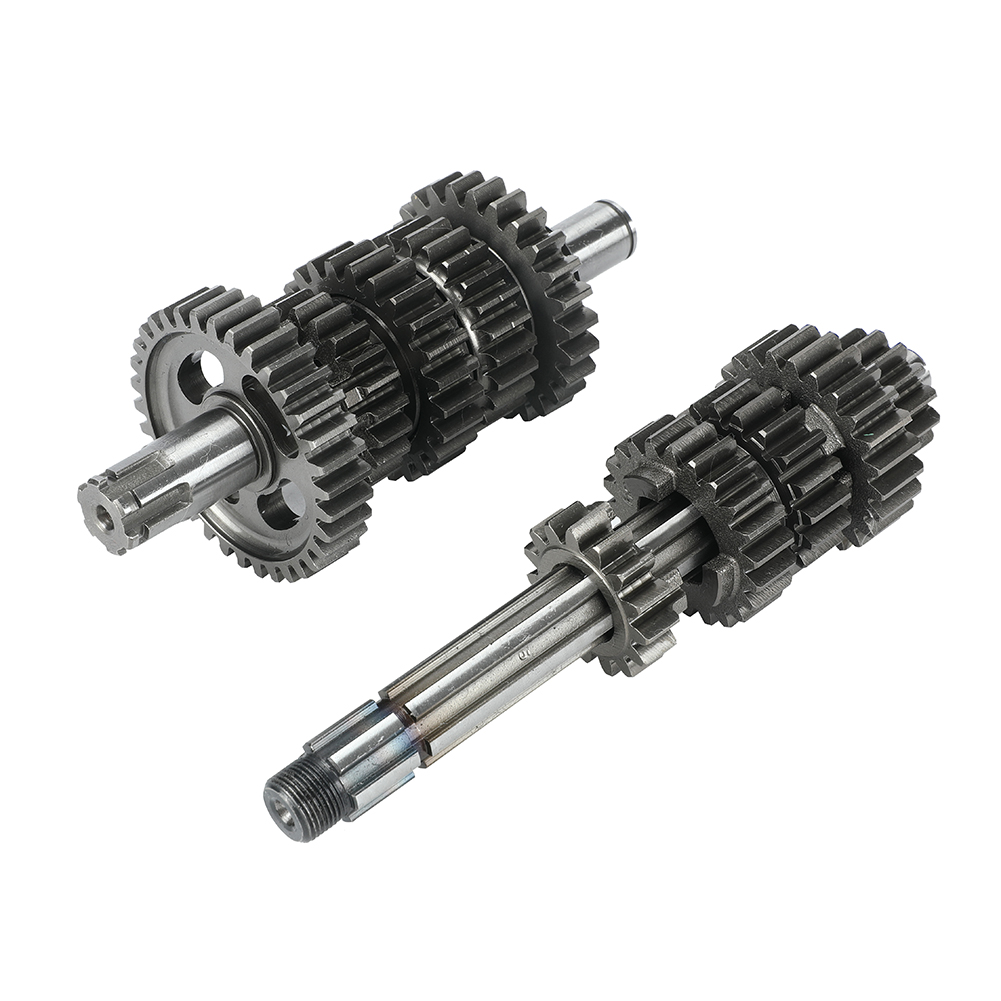 Caixa de engrenagens de transm - Motorcycle Gear Garage Storage avaliação e preço