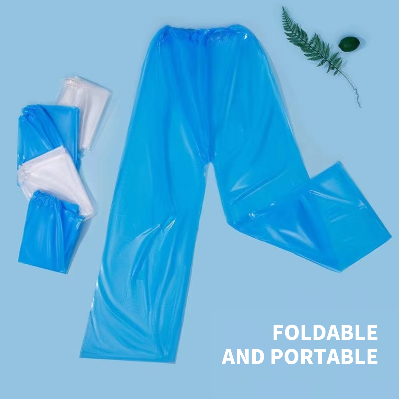 Calças impermeáveis descartáve - Motorcycle Rain Suit avaliação e preço