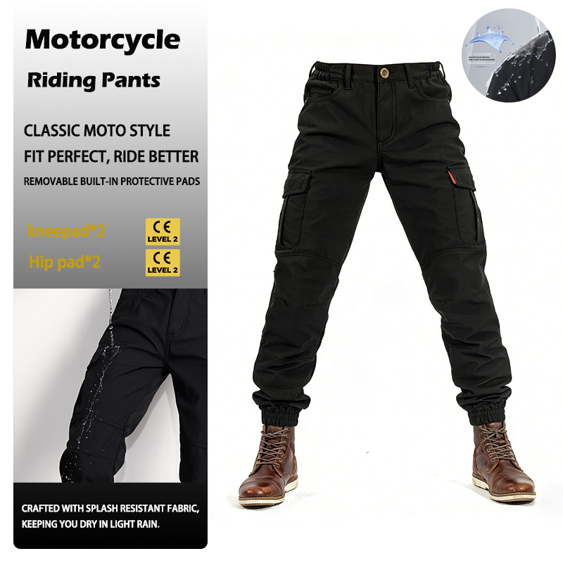Calças de motociclismo para to - Motorcycle Rain Suit avaliação e preço