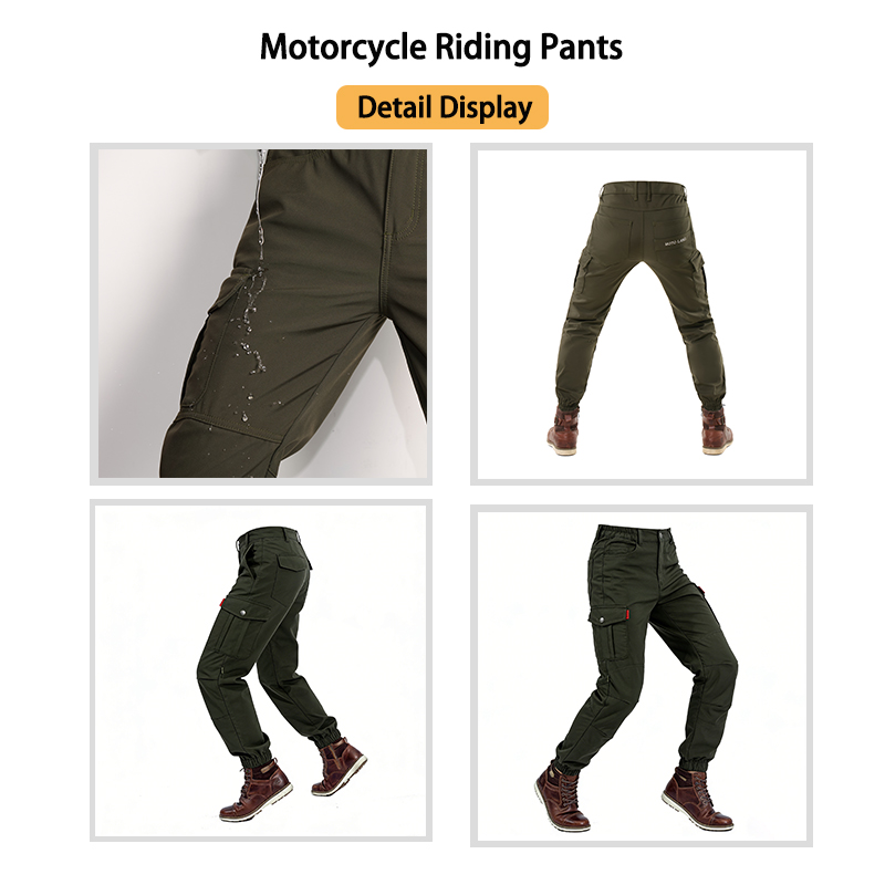 Calças de motociclismo para to - Motorcycle Rain Suit avaliação e preço