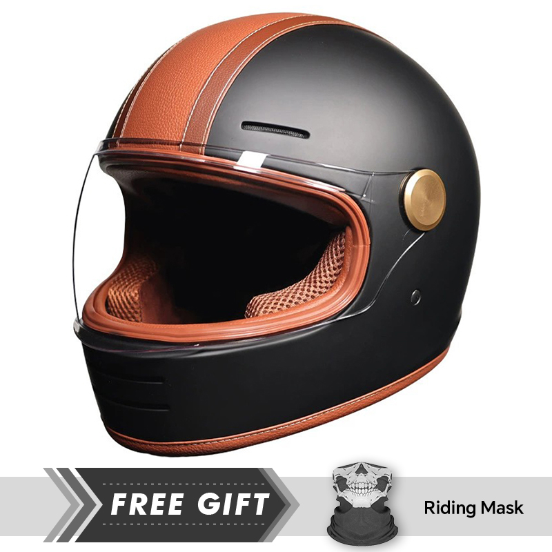 Capacetes de couro para motoci - Motorcycle Gear In Store avaliação e preço