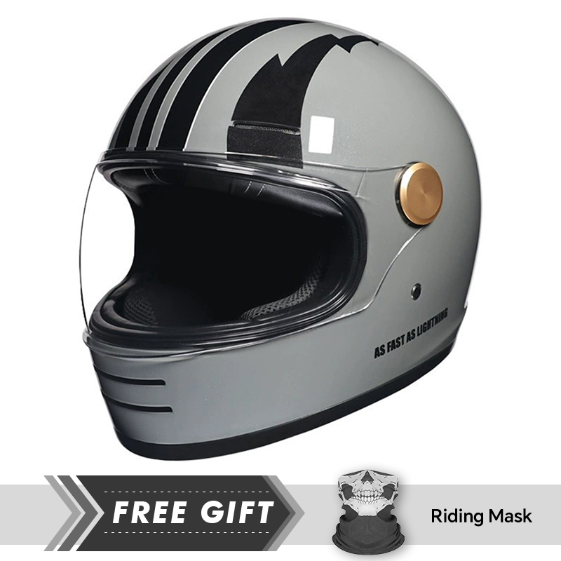 Capacetes de couro para motoci - Motorcycle Gear In Store avaliação e preço