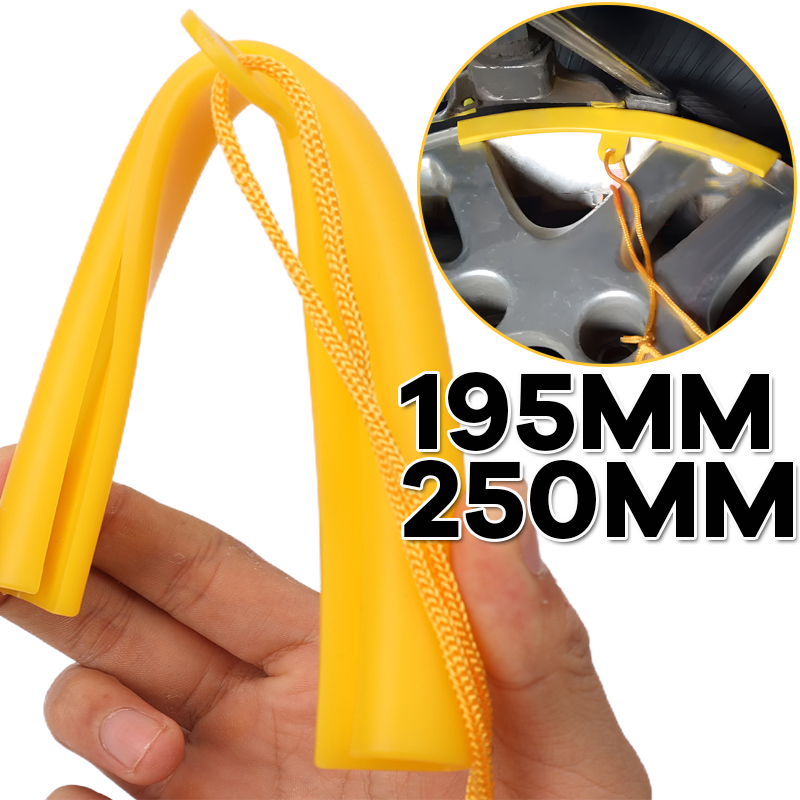 Protetor de aro de roda de car - Motorcycle Gear Jammer avaliação e preço