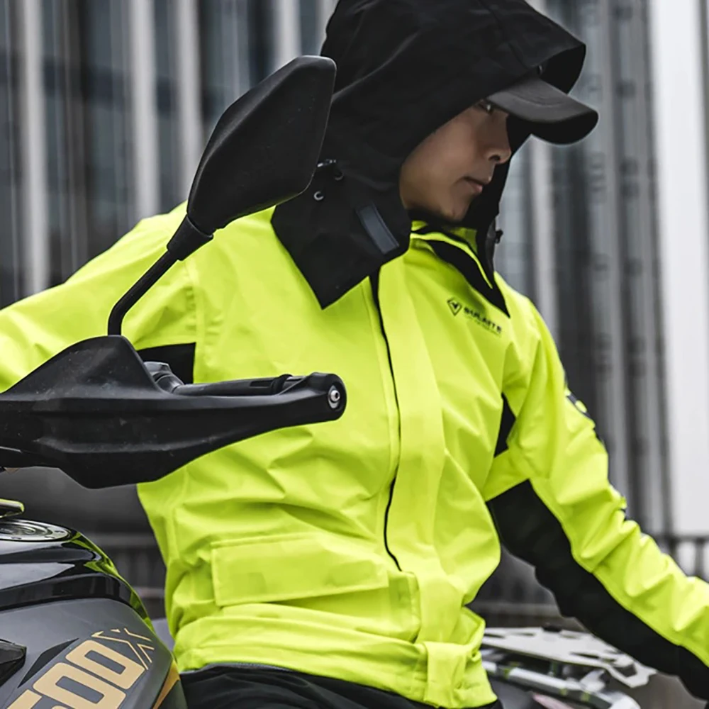 Capa de chuva para motocicleta - Motorcycle Rain Suit avaliação e preço