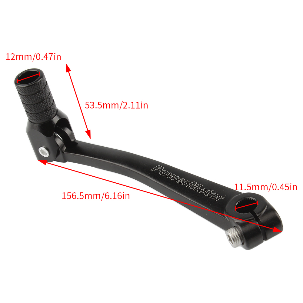 Alavanca de partida para motoc - Motorcycle Gear Wholesale avaliação e preço