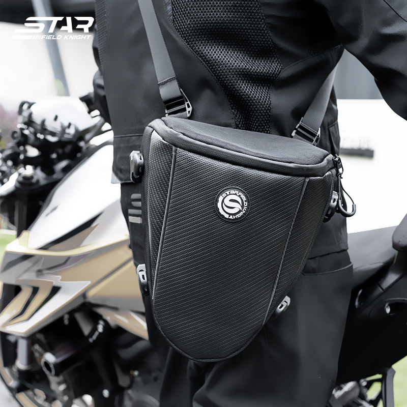Sfk bolsa para motocicleta de  - Motorcycle Gear Garage Storage avaliação e preço
