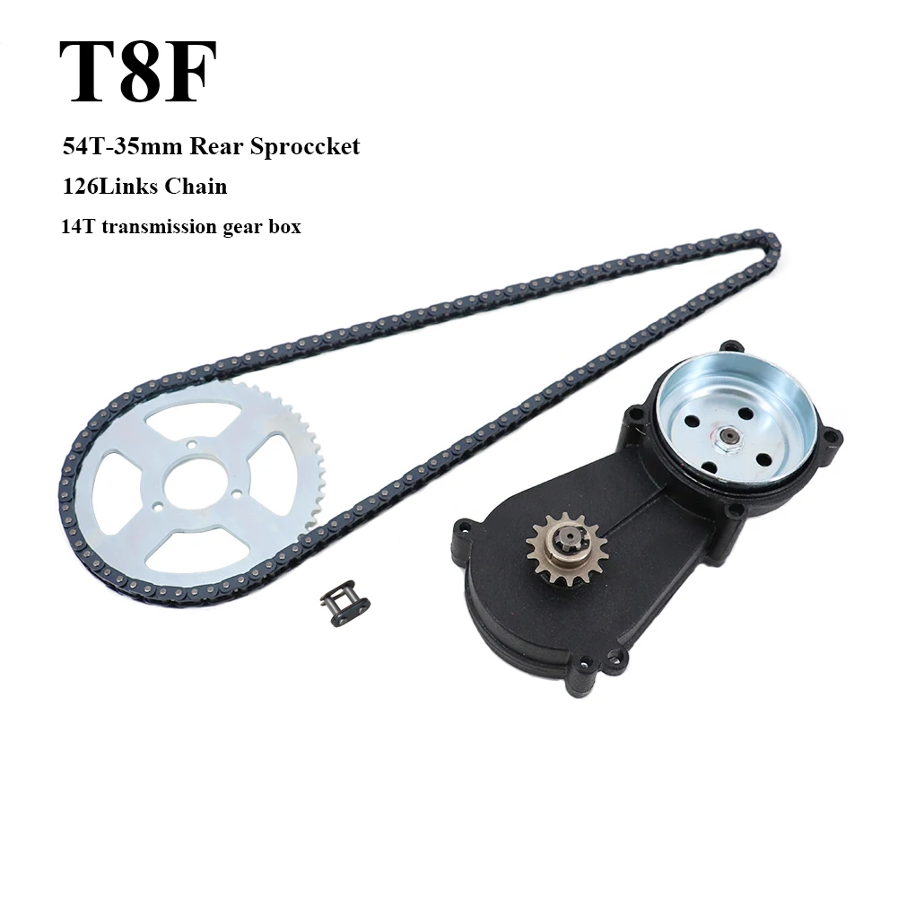 Corrente Traseira de Moto T8F  - Motorcycle Gear Garage Storage avaliação e preço